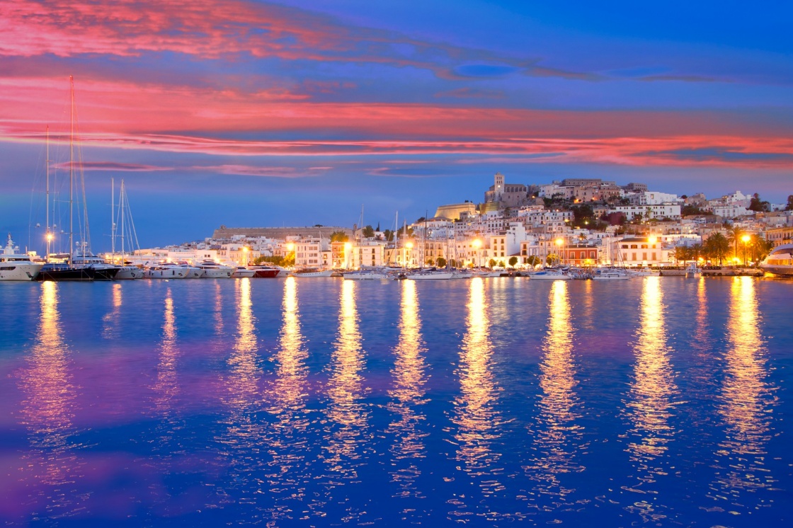 Nightlife in Ibiza