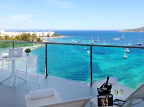 AxelBeach Ibiza Suites Apartments Spa and Beach Club - Adults Only